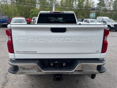 Used 2023 Chevrolet Silverado 2500HD 4WD Crew Cab 159" LT Dsl at Tecforce Automotive near Bridgeport, NY