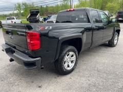 Used 2018 Chevrolet Silverado 1500 4WD Double Cab LT at Tecforce Automotive near Bridgeport, NY