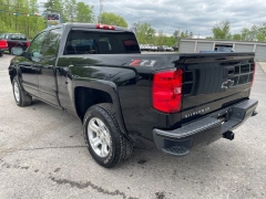 Used 2018 Chevrolet Silverado 1500 4WD Double Cab LT at Tecforce Automotive near Bridgeport, NY