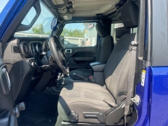 Used 2018 Jeep Wrangler 2d SUV 4WD Sport at Tecforce Automotive near Bridgeport, NY