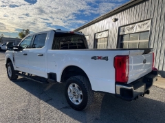 Used 2025  Ford Super Duty F-250 4WD XLT Crew Cab SRW 6&period;75' Box at Tecforce Automotive near Bridgeport&comma; NY