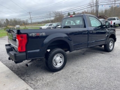 Used 2021  Ford Super Duty F-250 4WD XL Reg Cab SRW 8' Box at Tecforce Automotive near Bridgeport&comma; NY