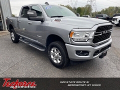 Used 2024  Ram 2500 4WD Big Horn Crew Cab 6'4" Box at Tecforce Automotive near Bridgeport&comma; NY
