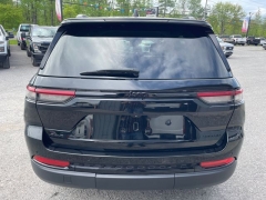 Used 2023  Jeep Grand Cherokee Limited 4x4 at Tecforce Automotive near Bridgeport&comma; NY