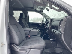 Used 2021  Chevrolet Silverado 2500HD 4WD Crew Cab 159" Custom Gas at Tecforce Automotive near Bridgeport&comma; NY