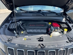 Used 2021  Jeep Compass Latitude 4x4 at Tecforce Automotive near Bridgeport&comma; NY