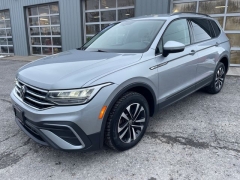 Used 2023  Volkswagen Tiguan 2&period;0T S 4MOTION at Tecforce Automotive near Bridgeport&comma; NY