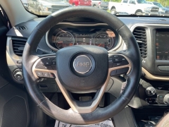 Used 2015 Jeep Cherokee 4d SUV 4WD Latitude at Tecforce Automotive near Bridgeport, NY