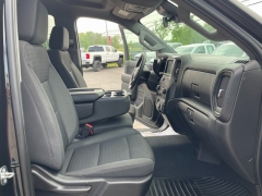 Used 2022 Chevrolet Silverado 1500 4WD Crew Cab 147" Custom Trail Boss at Tecforce Automotive near Bridgeport, NY