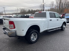 Used 2024  Ram 3500 4WD Big Horn Crew Cab 8' Box at Tecforce Automotive near Bridgeport&comma; NY