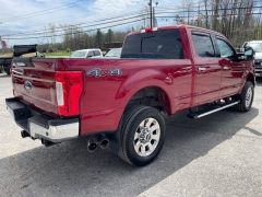 Used 2019 Ford Super Duty F-250 4WD Crew Cab Lariat at Tecforce Automotive near Bridgeport, NY