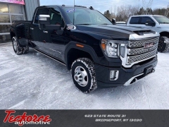 Used 2021 GMC Sierra 3500HD 4WD Crew Cab 172