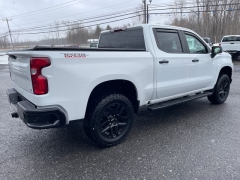 Used 2021  Chevrolet Silverado 1500 4WD Crew Cab 147" LT Trail Boss at Tecforce Automotive near Bridgeport&comma; NY