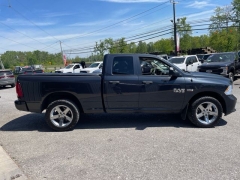 Used 2018  Ram 1500 4WD Quad Cab Express at Tecforce Automotive near Bridgeport&comma; NY