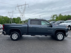 Used 2020 Chevrolet Silverado 2500 4WD Crew Cab LTZ Gas at Tecforce Automotive near Bridgeport, NY