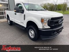 Used 2020  Ford Super Duty F-250 4WD Crew Cab XL STX at Tecforce Automotive near Bridgeport&comma; NY