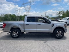Used 2021 Ford F-150 4WD XL SuperCrew 5.5' Box at Tecforce Automotive near Bridgeport, NY