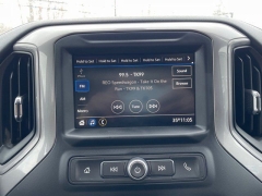 Used 2021  Chevrolet Silverado 2500HD 4WD Crew Cab 159" Custom Gas at Tecforce Automotive near Bridgeport&comma; NY