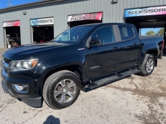 Used 2017 Chevrolet Colorado 4WD Crew Cab Z71 T-Dsl at Tecforce Automotive near Bridgeport, NY