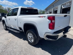 Used 2025  Chevrolet Silverado 2500HD 4WD Crew Cab 159" LT Gas at Tecforce Automotive near Bridgeport&comma; NY