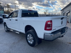 Used 2023  Ram 2500 4WD Big Horn Crew Cab 6'4" Box at Tecforce Automotive near Bridgeport&comma; NY