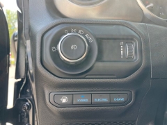 Used 2023  Jeep Wrangler 4xe Willys 4x4 at Tecforce Automotive near Bridgeport&comma; NY