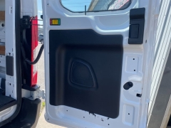 Used 2024 Ford Transit Cargo Van T-250 130" Low Rf 9070 GVWR RWD at Tecforce Automotive near Bridgeport, NY