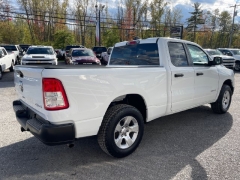Used 2022  Ram 1500 4WD Tradesman Quad Cab 6'4" Box at Tecforce Automotive near Bridgeport&comma; NY