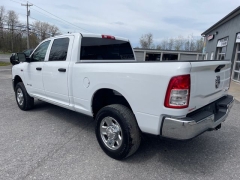 Used 2021  Ram 2500 4WD Tradesman Crew Cab 6'4" Box at Tecforce Automotive near Bridgeport&comma; NY