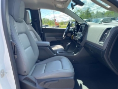 Used 2022  Chevrolet Colorado 4WD Ext Cab 128" Work Truck at Tecforce Automotive near Bridgeport&comma; NY