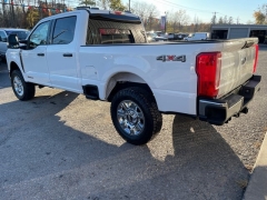 Used 2023  Ford Super Duty F-250 4WD XLT Crew Cab SRW 6.75' Box at Tecforce Automotive near Bridgeport, NY