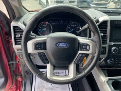 Used 2019 Ford Super Duty F-250 4WD Crew Cab Lariat at Tecforce Automotive near Bridgeport, NY