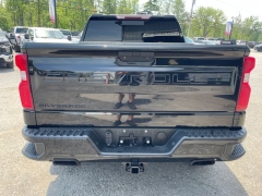 Used 2020  Chevrolet Silverado 1500 4WD Crew Cab LT Trail Boss at Tecforce Automotive near Bridgeport&comma; NY