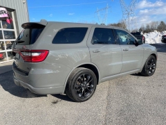 Used 2021  Dodge Durango R&sol;T AWD at Tecforce Automotive near Bridgeport&comma; NY