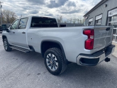Used 2023  Chevrolet Silverado 3500HD 4WD Crew Cab 172" Work Truck Dsl at Tecforce Automotive near Bridgeport&comma; NY
