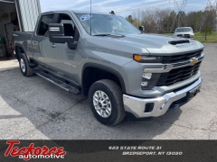 Used 2024  Chevrolet Silverado 2500HD 4WD Crew Cab 159" LT Dsl at Tecforce Automotive near Bridgeport&comma; NY