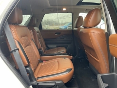 Used 2023  Nissan Pathfinder Platinum 4WD at Tecforce Automotive near Bridgeport&comma; NY