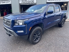 Used 2022  Nissan Frontier Crew Cab 4x4 SV Auto at Tecforce Automotive near Bridgeport&comma; NY