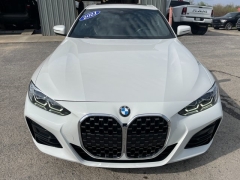 Used 2022 BMW 4 Series 430i xDrive Coupe at Tecforce Automotive near Bridgeport, NY