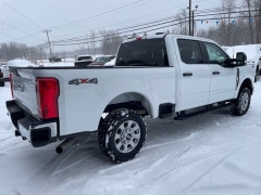 Used 2024  Ford Super Duty F-250 4WD XLT Crew Cab SRW 6&period;75' Box at Tecforce Automotive near Bridgeport&comma; NY