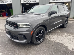 Used 2025  Dodge Durango R&sol;T AWD at Tecforce Automotive near Bridgeport&comma; NY