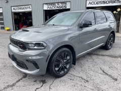 Used 2021  Dodge Durango GT Plus AWD at Tecforce Automotive near Bridgeport&comma; NY