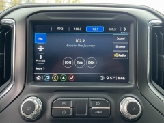 Used 2020  GMC Sierra 2500 4WD Crew Cab AT4 Gas at Tecforce Automotive near Bridgeport, NY