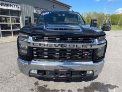 Used 2022  Chevrolet Silverado 2500HD 4WD Crew Cab 159" LT Dsl at Tecforce Automotive near Bridgeport&comma; NY