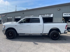 Used 2020  Ram 2500 4WD Crew Cab Big Horn at Tecforce Automotive near Bridgeport&comma; NY