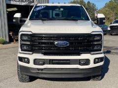 Used 2024  Ford Super Duty F-250 4WD Platinum Crew Cab SRW 6&period;75' Box at Tecforce Automotive near Bridgeport&comma; NY
