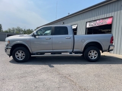Used 2022 Ram 2500 4WD Laramie Crew Cab 6'4" Box at Tecforce Automotive near Bridgeport, NY