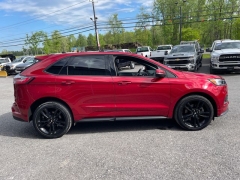 Used 2024  Ford Edge ST AWD at Tecforce Automotive near Bridgeport&comma; NY