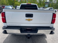 Used 2015 Chevrolet Silverado 2500 4WD Crew Cab Work Truck Longbed at Tecforce Automotive near Bridgeport, NY