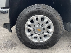 Used 2023 Chevrolet Silverado 2500HD 4WD Crew Cab 159" LT Dsl at Tecforce Automotive near Bridgeport, NY